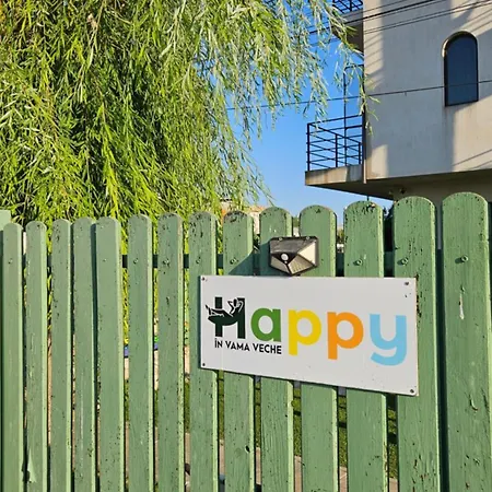 Happy In Affittacamere Vama Veche