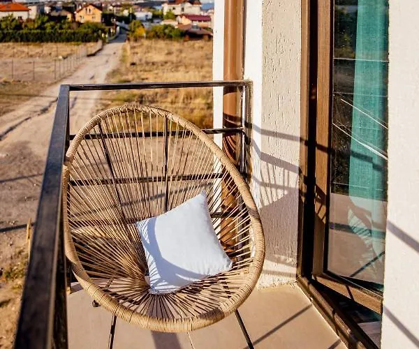 Happy In 3* Vama Veche