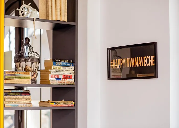 Happy In Affittacamere 3*