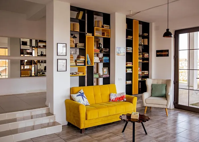 Happy In 3* Vama Veche