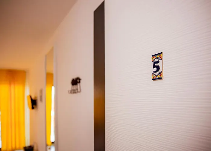 Affittacamere Happy In