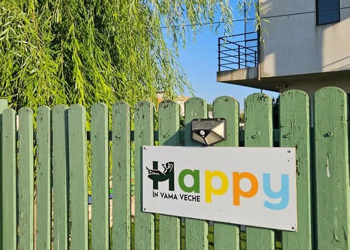 Happy In Affittacamere Vama Veche