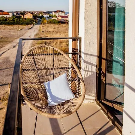 Happy In 3* Vama Veche